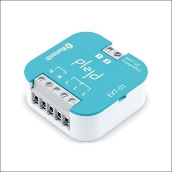 EXTENDER 2 INPUTS +BAT