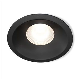 DOWNLIGHT DEEP ZWART