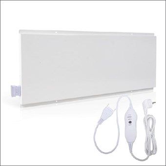 BUREAUVERWARMING WIT 80W AANSL