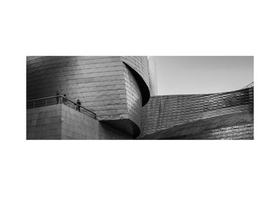 Bilbao / Muzeum Guggenheima w Bilbao