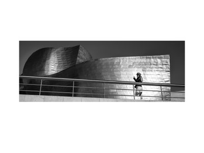 Bilbao / Muzeum Guggenheima w Bilbao