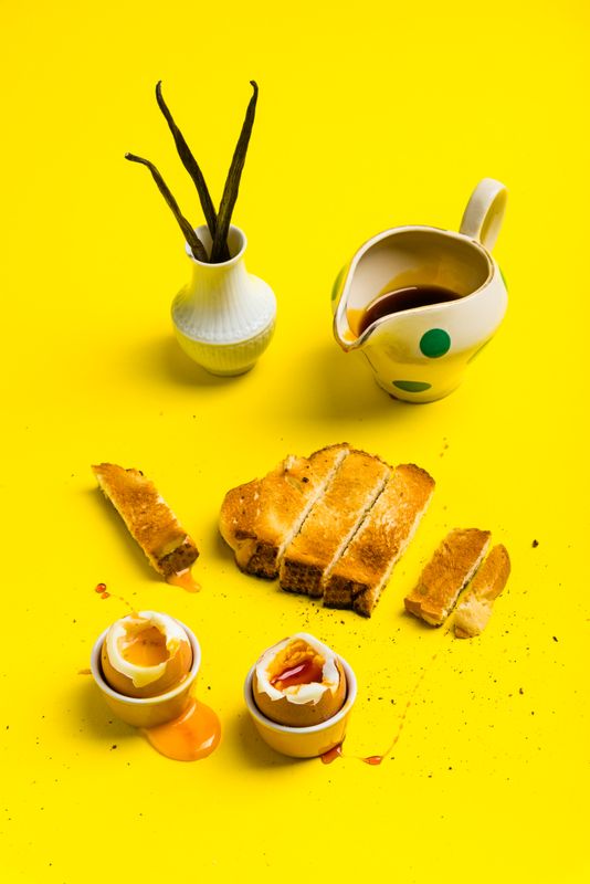 Yummy / Jajko