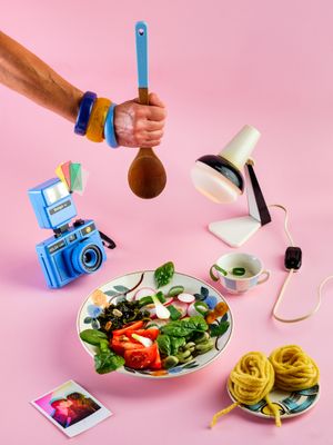 Yummy / Miska dobroci