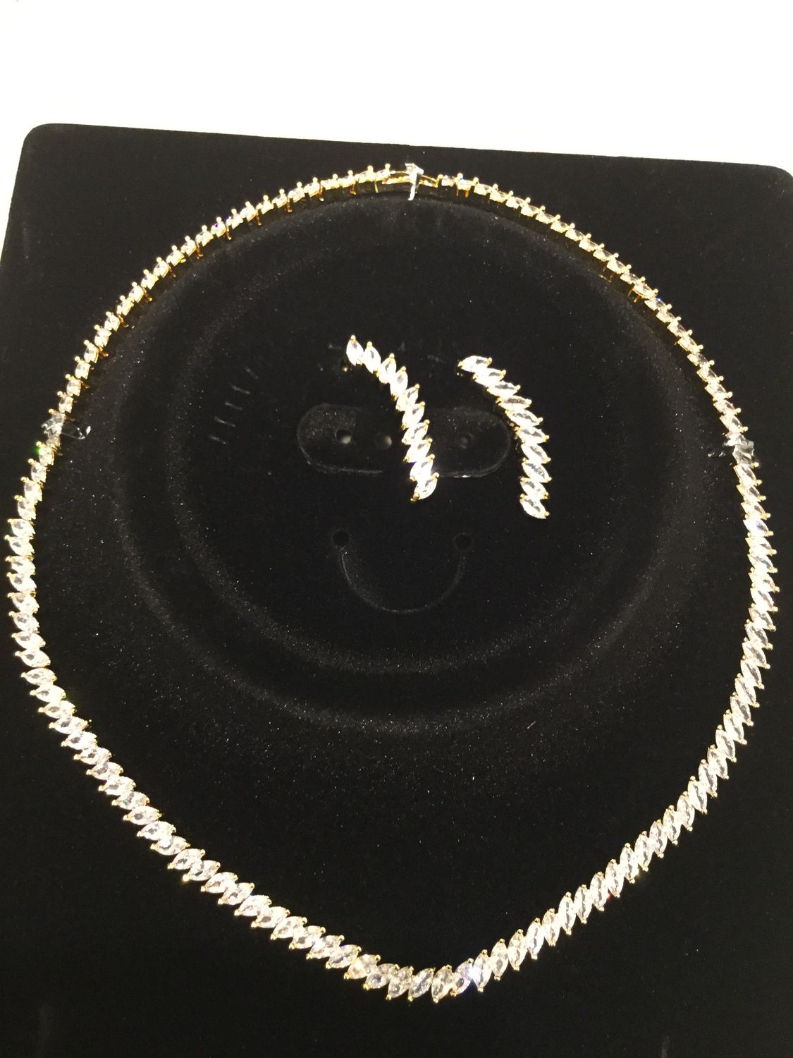 N Set - 105, Color: Gold