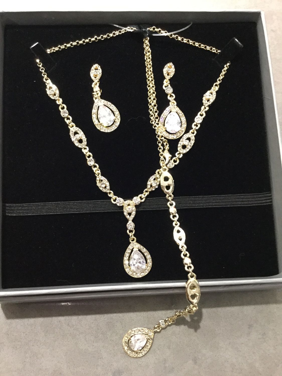 MJ-230, Color: Gold, Size: One Size