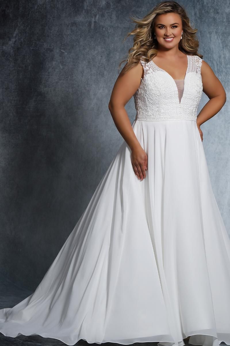 MB2021, Color: Ivory, Size: Size 24