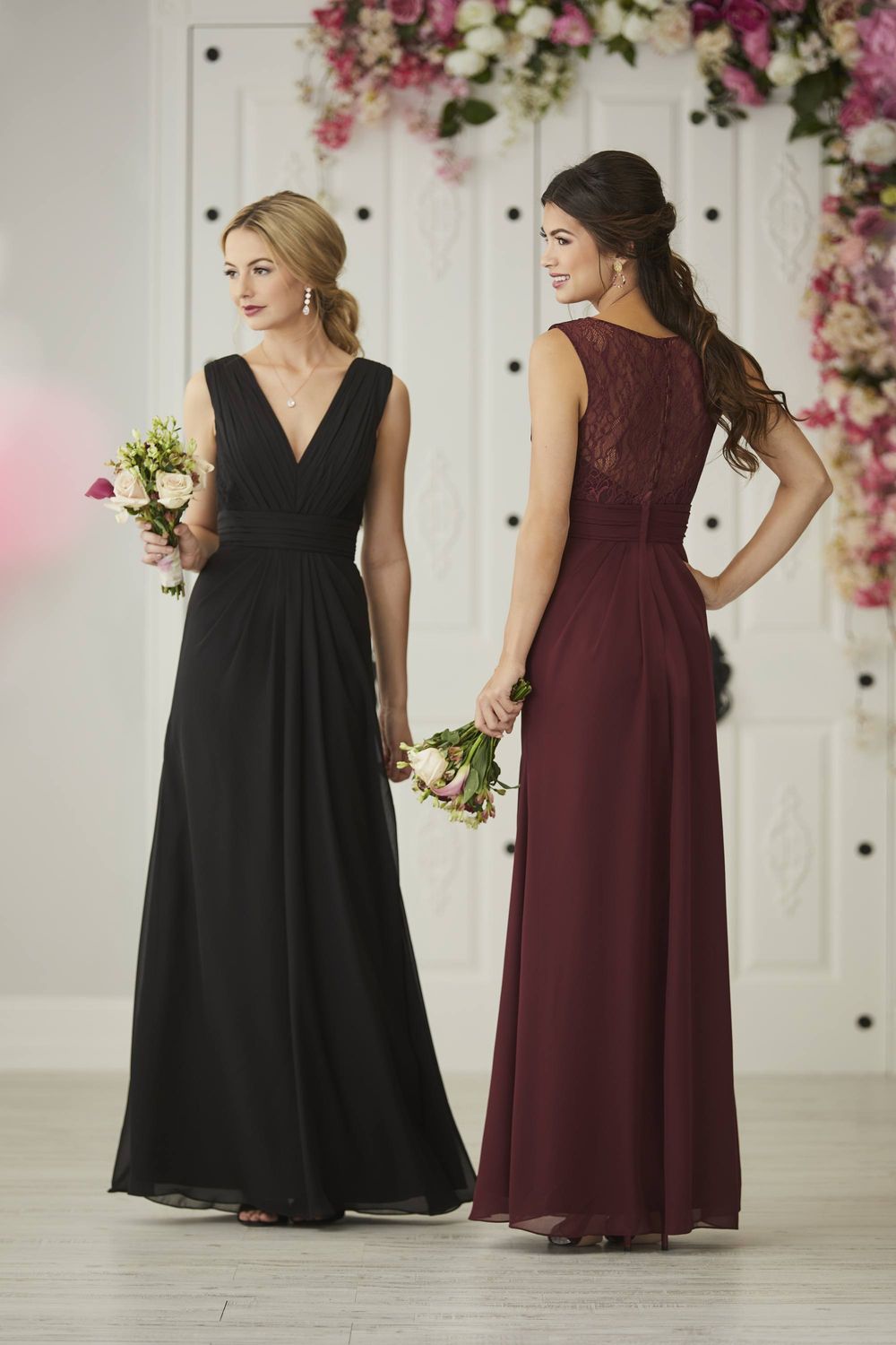 22928, Color: Claret, Size: Size 16