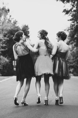 Semi Dresses