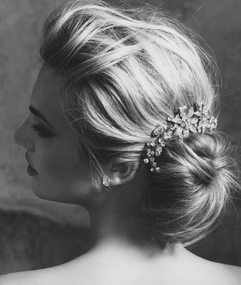 Hair Pieces &amp; Tiaras