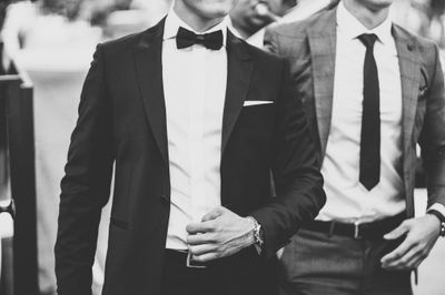 Ties, Bowties, &amp;  Pocket Squares