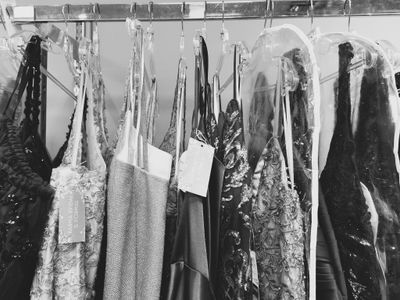 Prom Trunk Show
