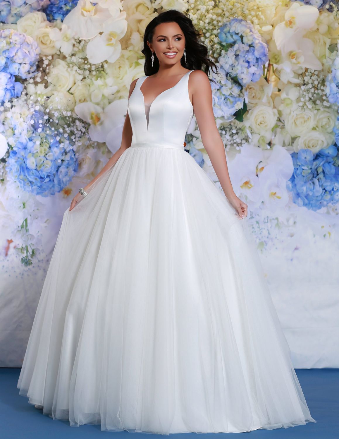 6113, Color: Ivory, Size: Size 16