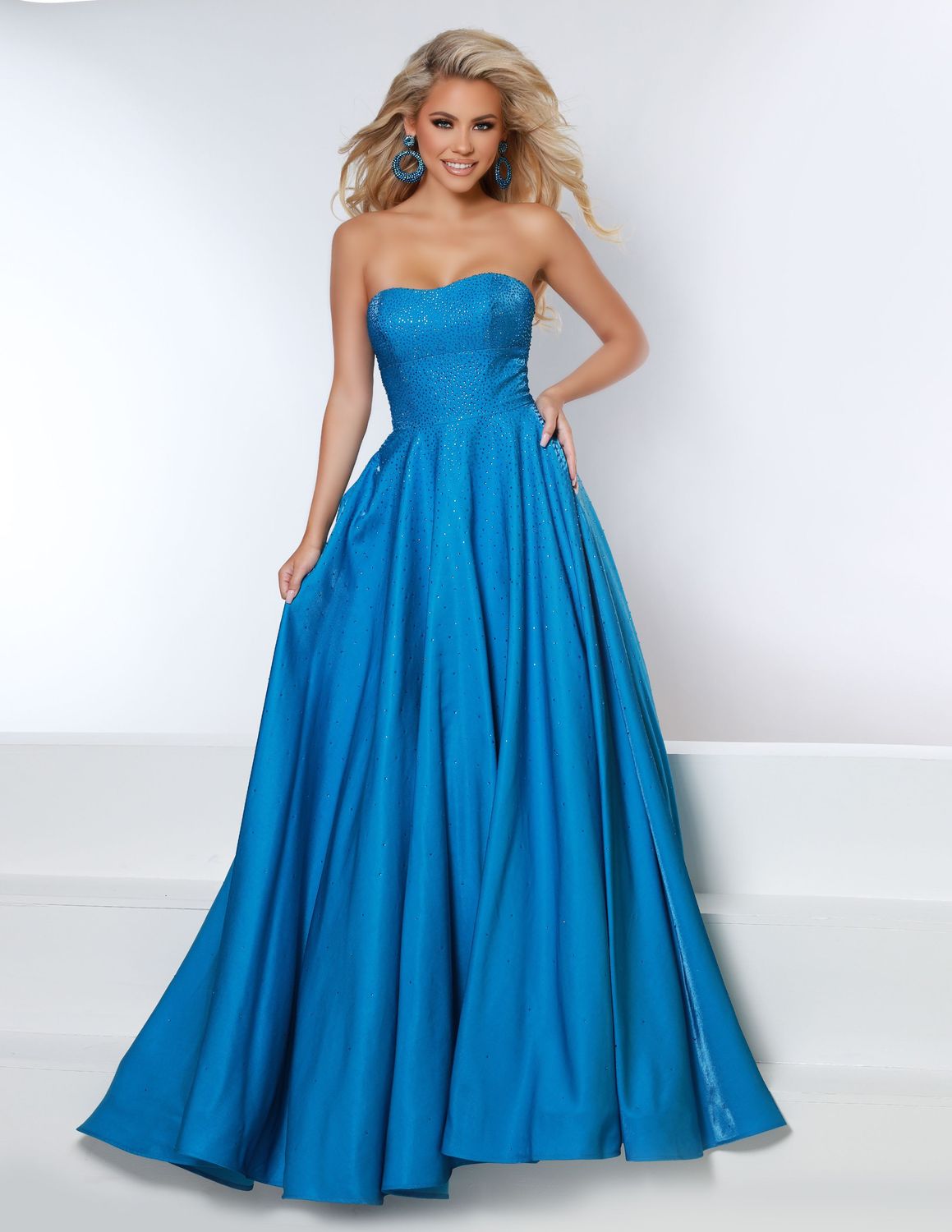 20109, Size: Size 10, Color: Turquoise