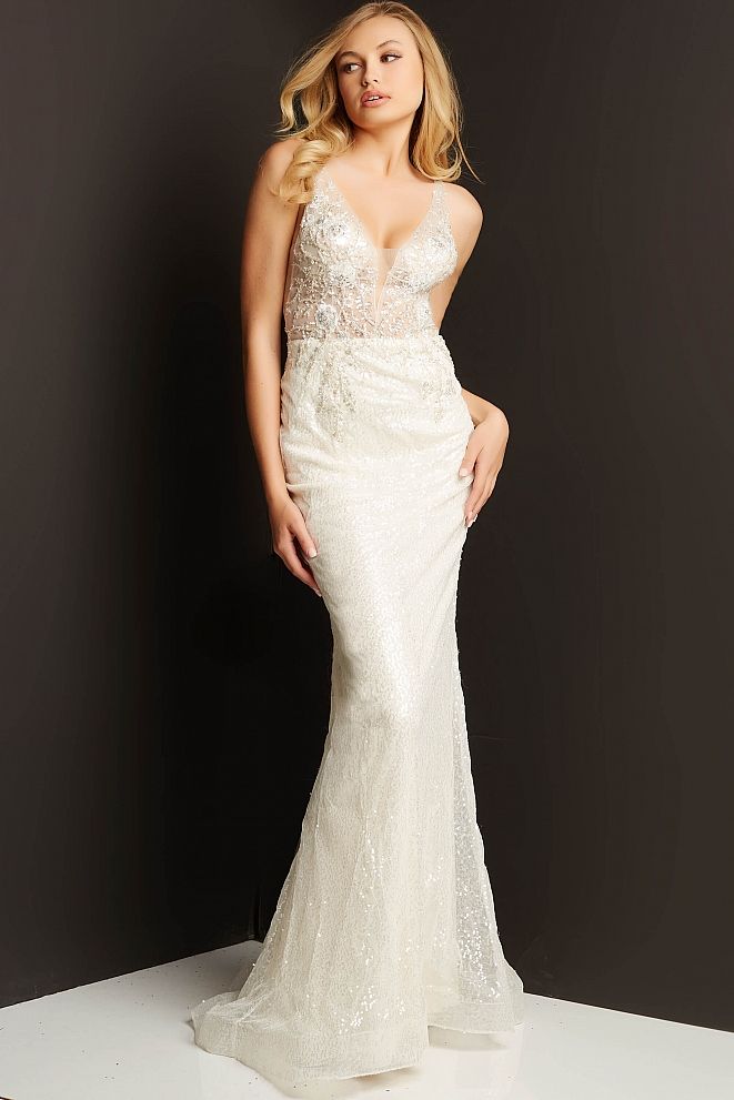 JVN06764, Color: Off White, Size: Size 10