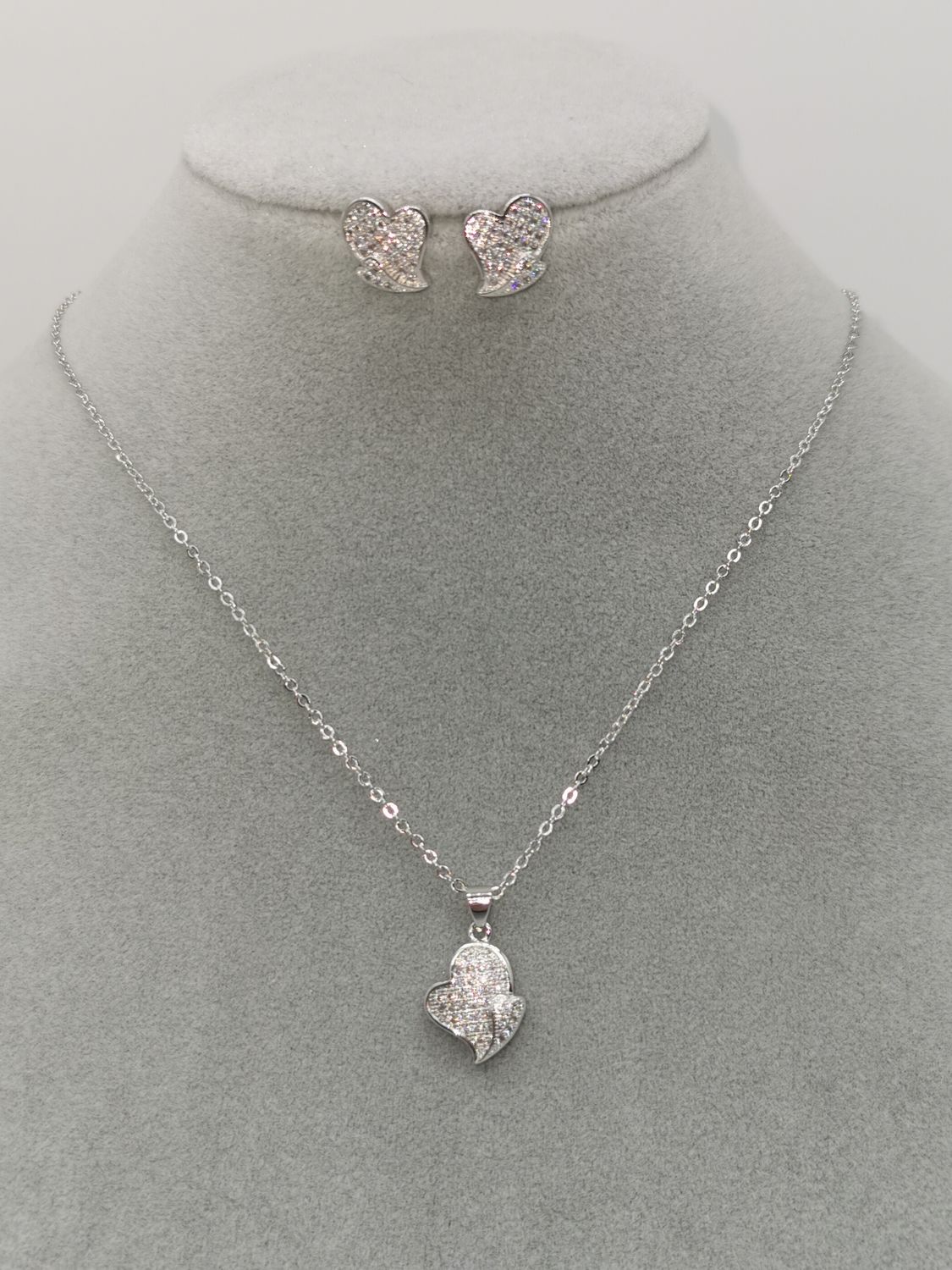 N Set - 138, Color: Silver