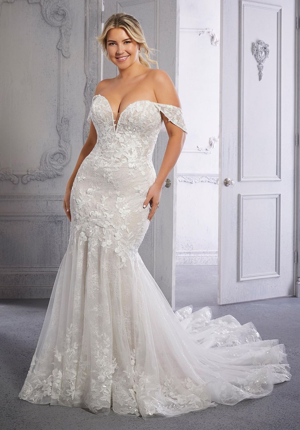 3333, Size: SIZE 18W, Color: IVORY/HONEY
