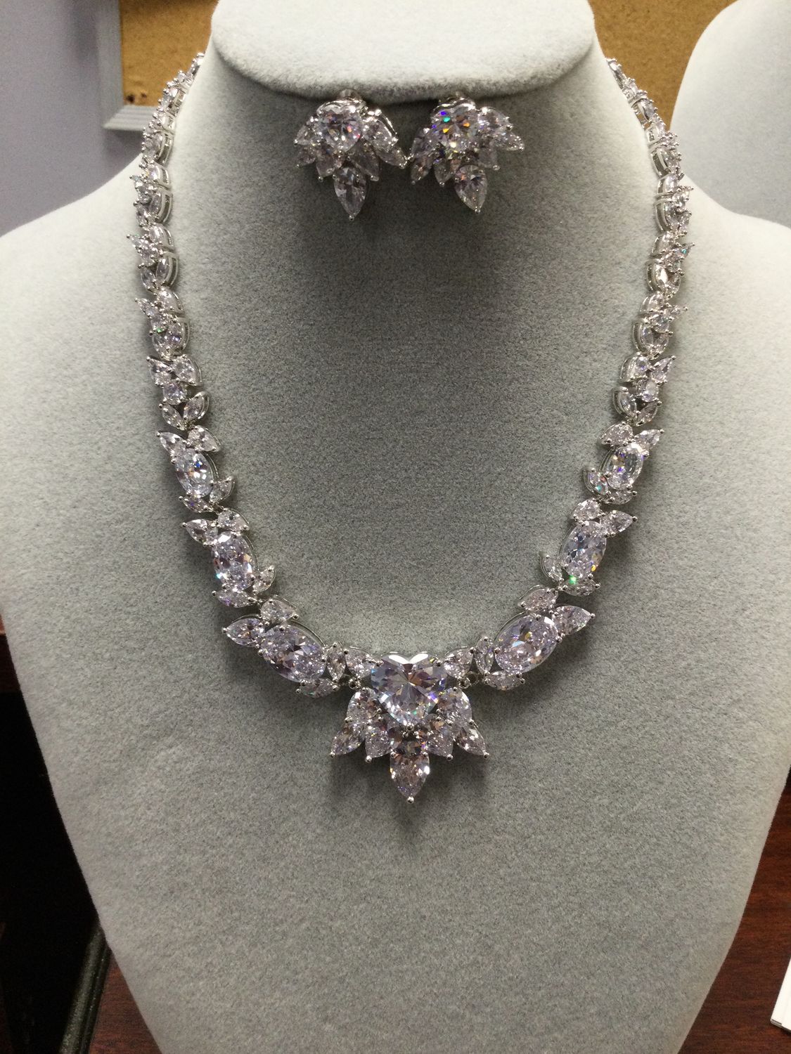 N Set-161, Color: Silver