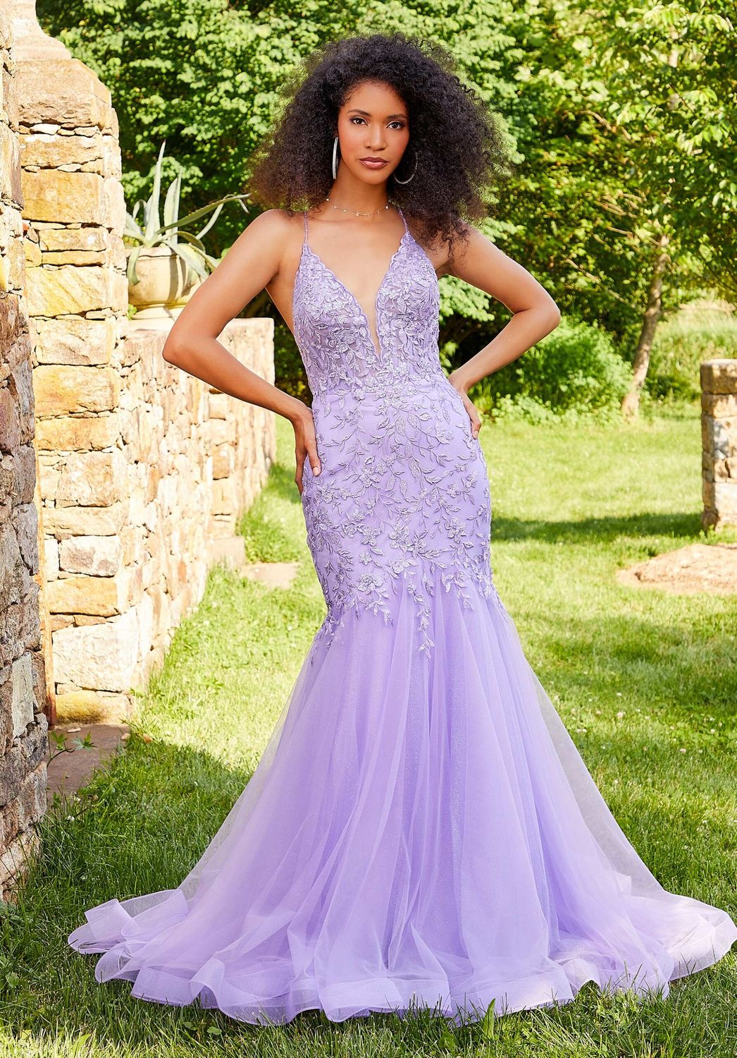 47072, Color: Lilac, Size: Size 8