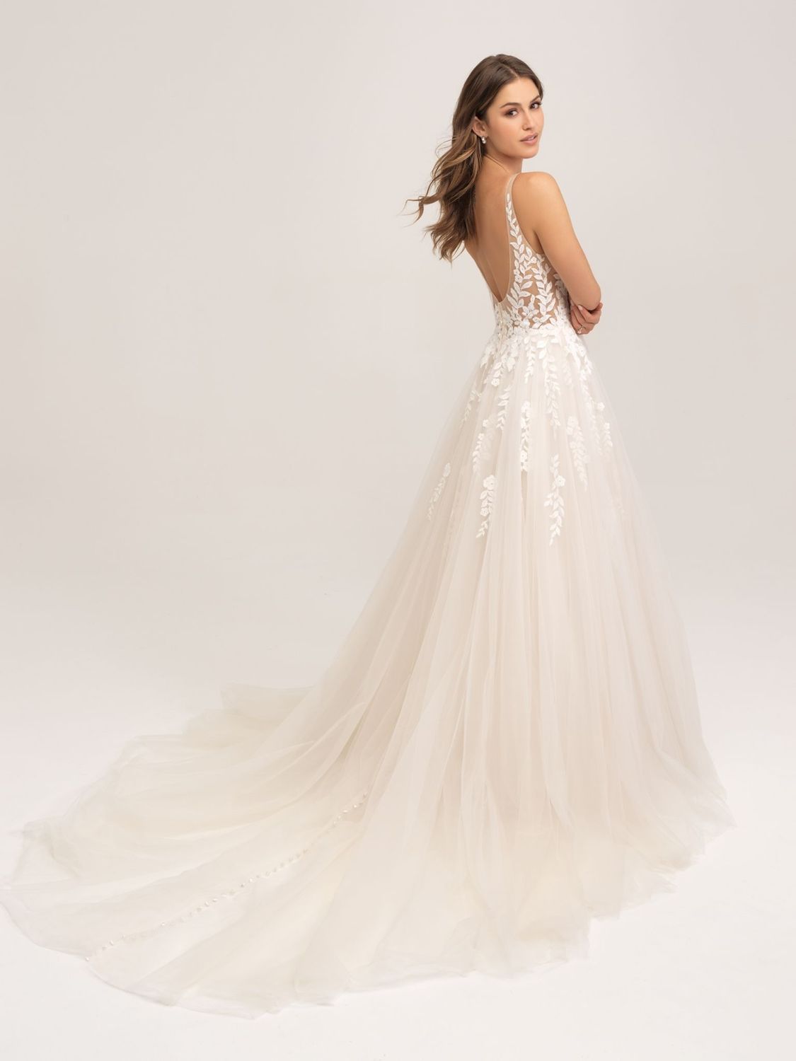 3451L, Color: Desert/Champ/Ivory/Nude, Size: Size 12