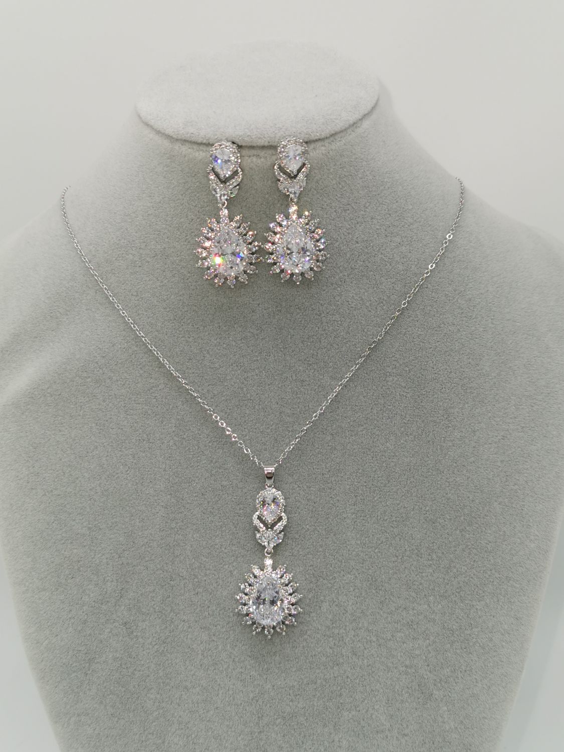 N Set - 119, Color: Silver
