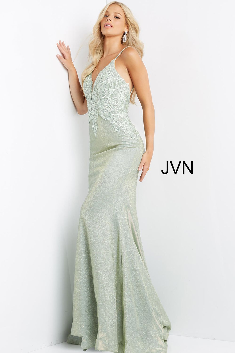 JVN08492, Color: Light Blue, Size: Size 2