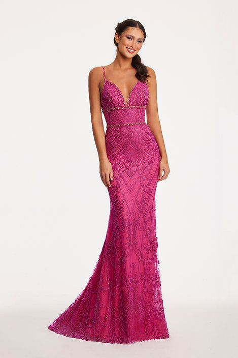 22037, Color: Fuchsia, Size: size 4