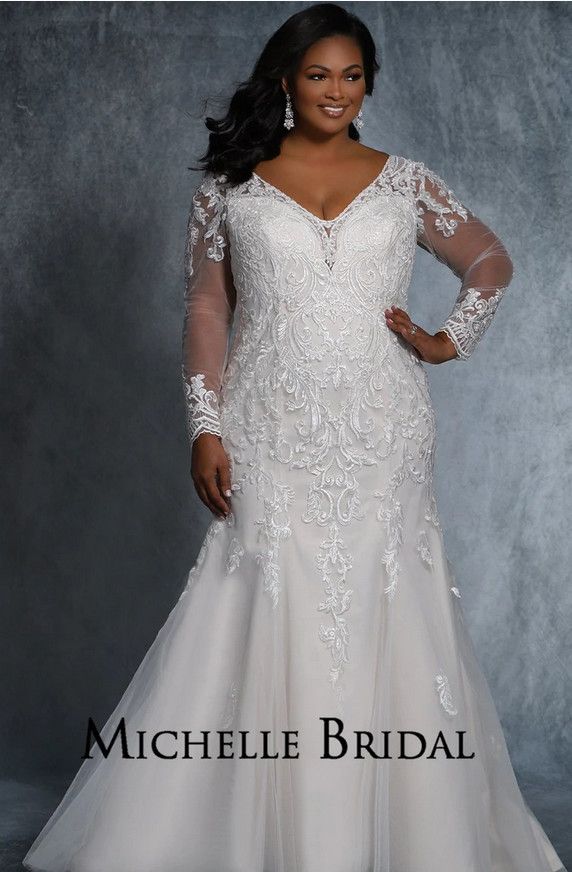 MB2101, Color: Ivory pink champagne, Size: Size 14