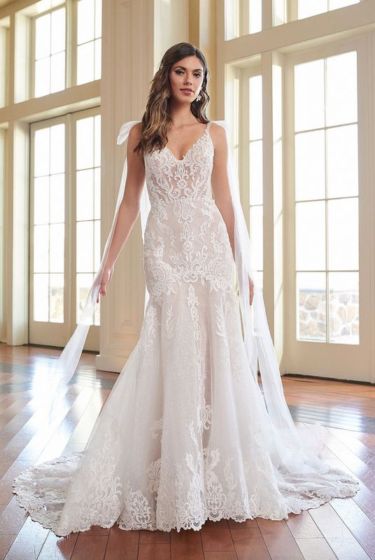 44307, Color: Ivory/Ivory/Nude, Size: Size 12