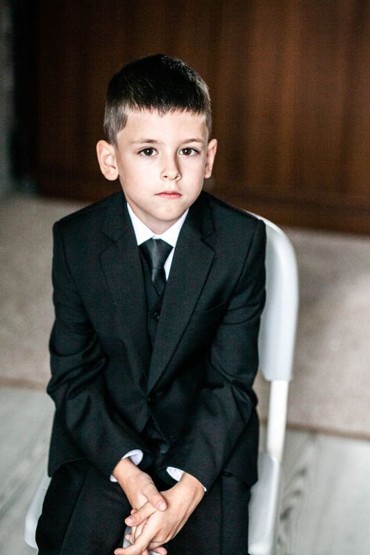 Kid Suit