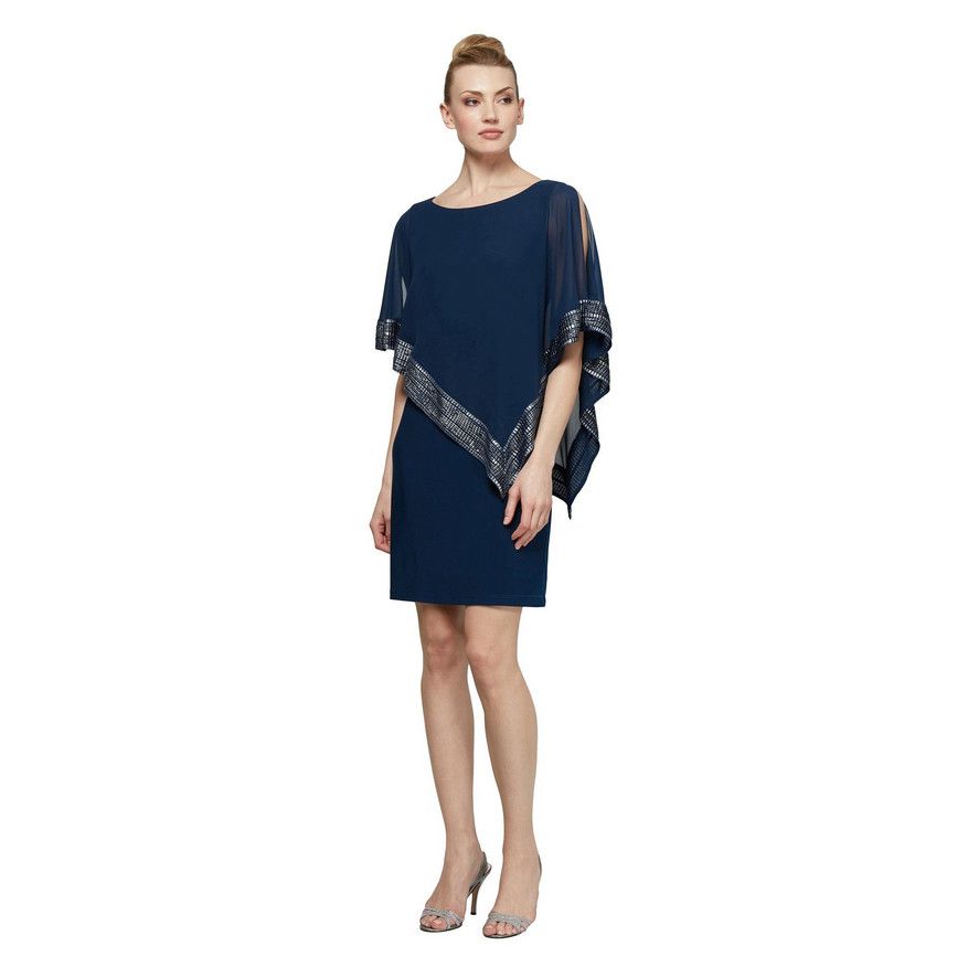 111176, Color: navy/silver, Size: size 10