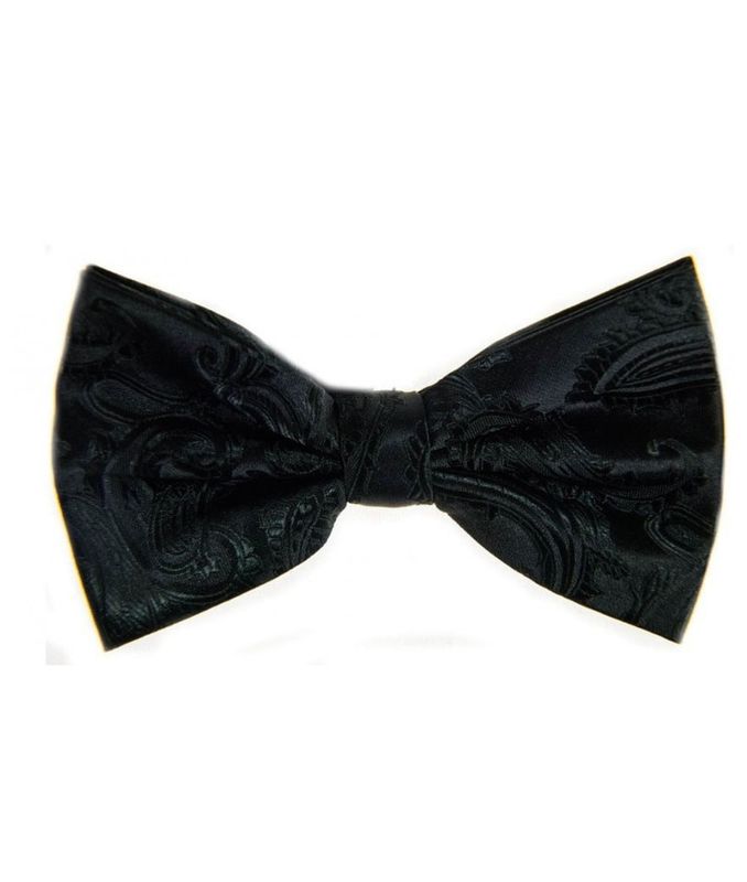 Paisley Bow Tie Set