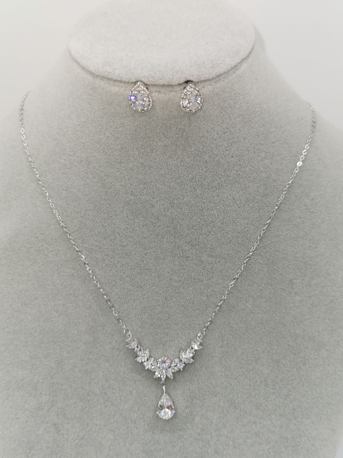 N Set - 129, Color: Silver