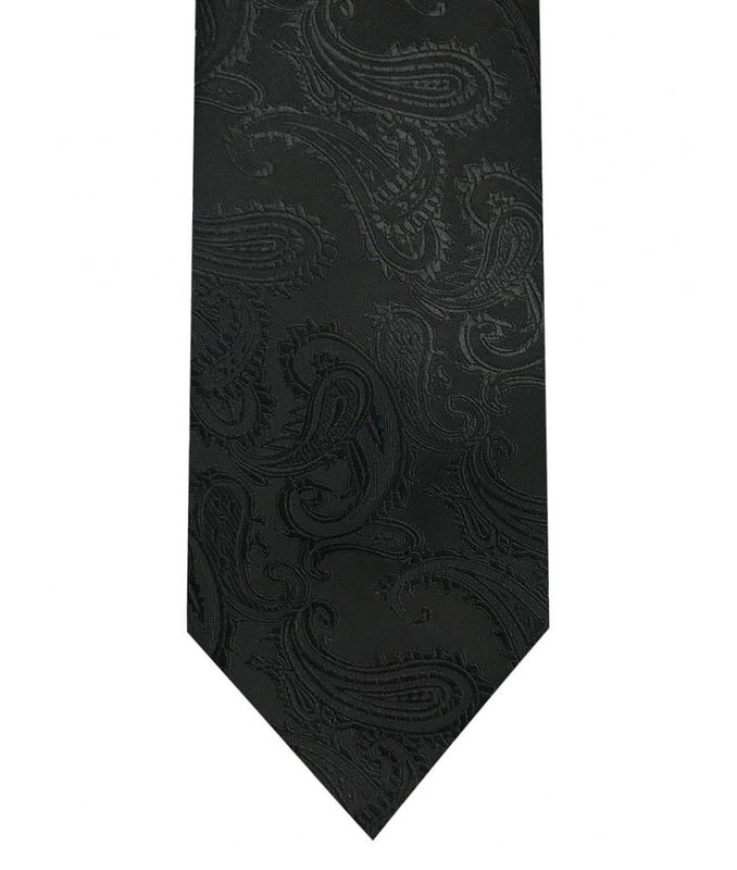 3.5&quot; Paisley Tie Set