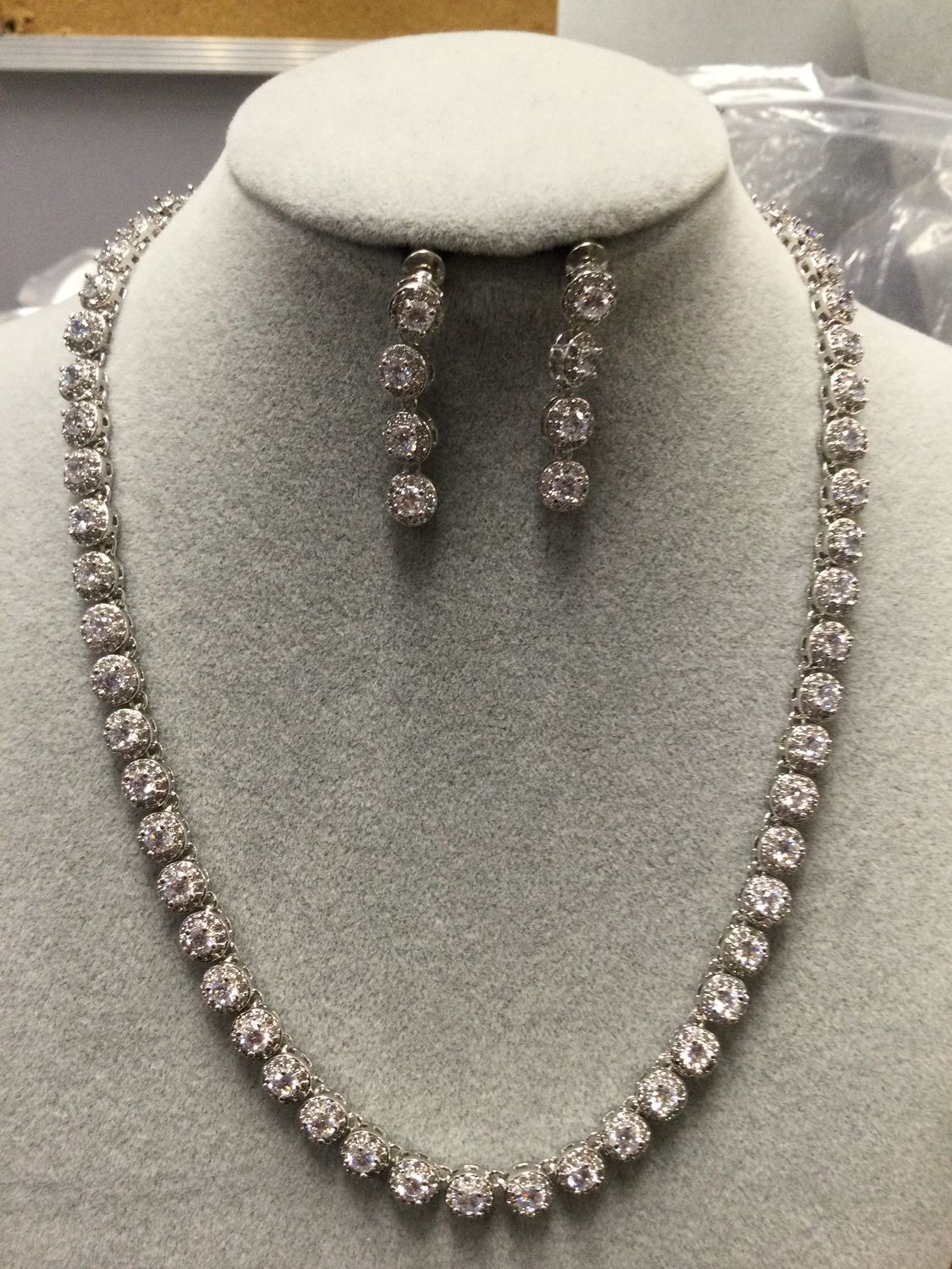 N Set-163, Color: Silver