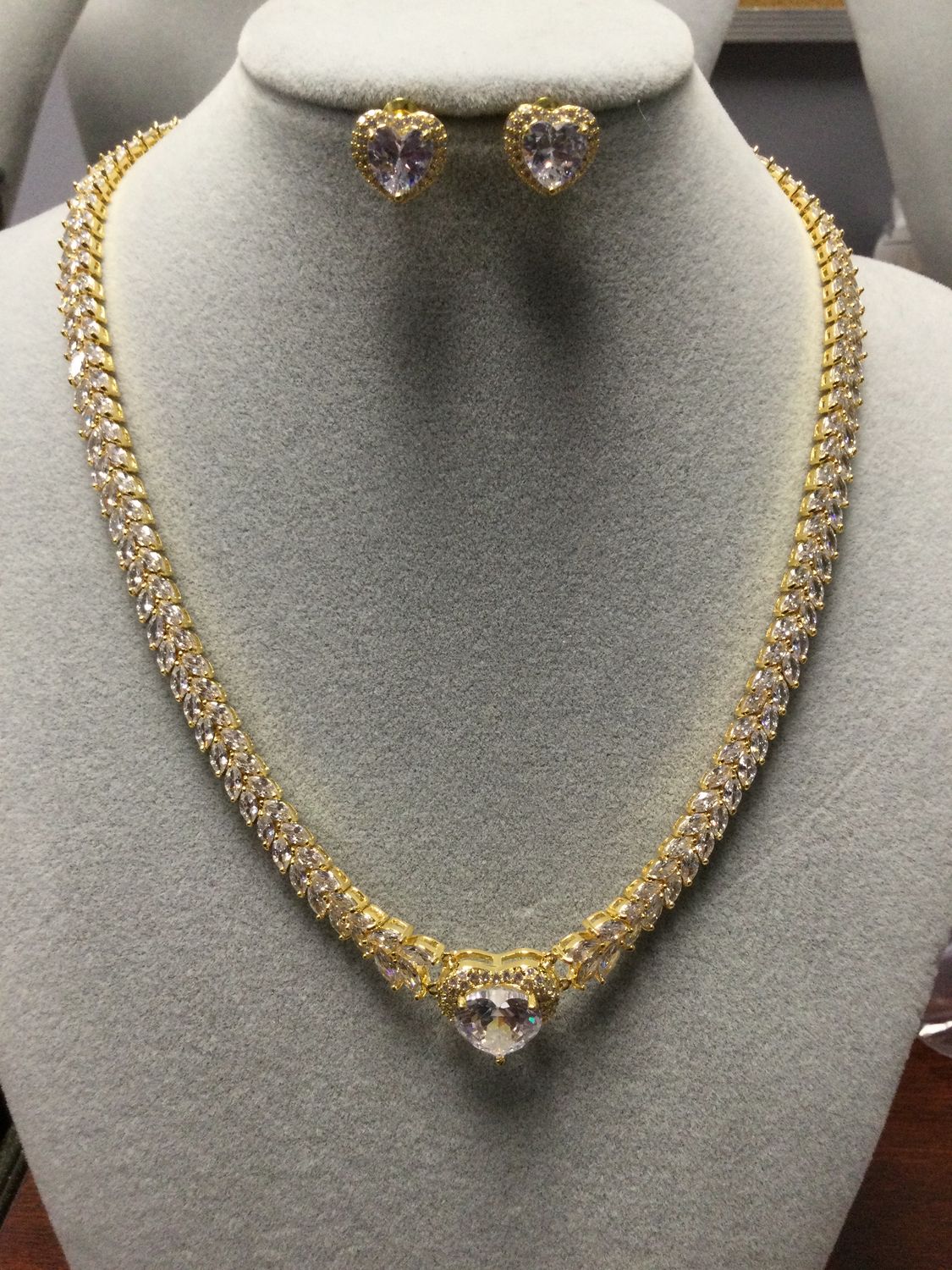 N Set-171, Color: Gold