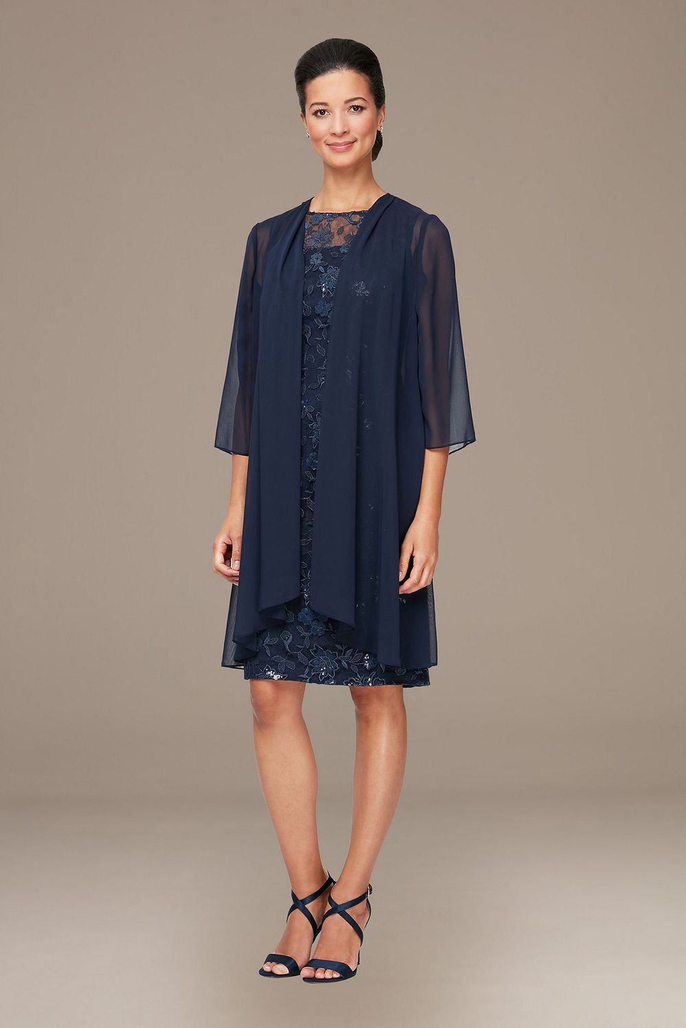 81171013, Color: Navy, Size: Size 10