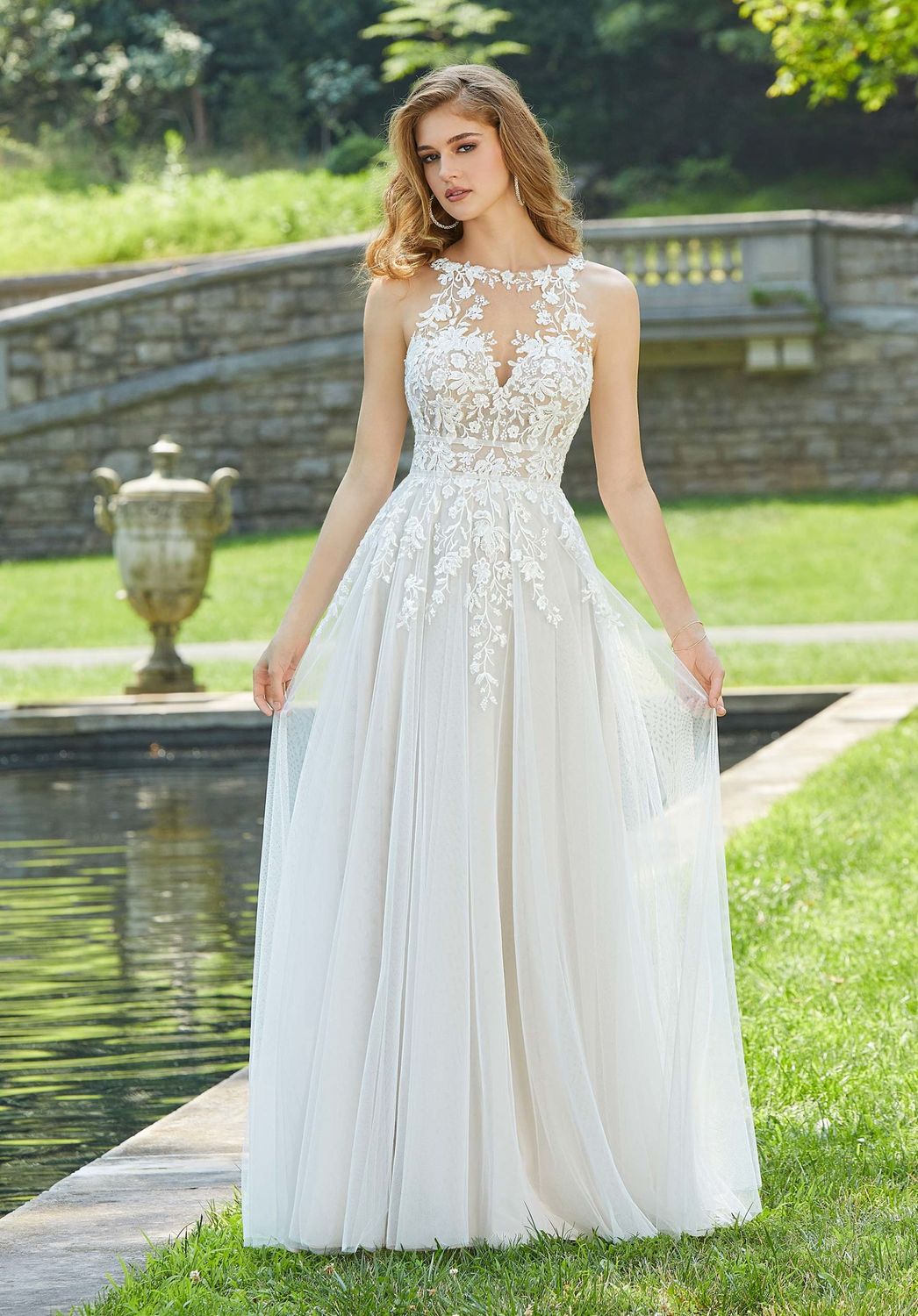 6966, Color: IVORY/CHAMPAGNE/HONEY, Size: Size 10