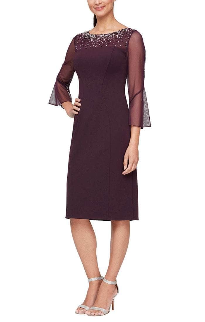 8160208, Color: Aubergine, Size: Size 8