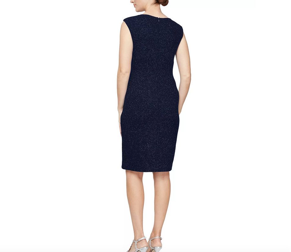 9127186, Color: Navy, Size: size 12