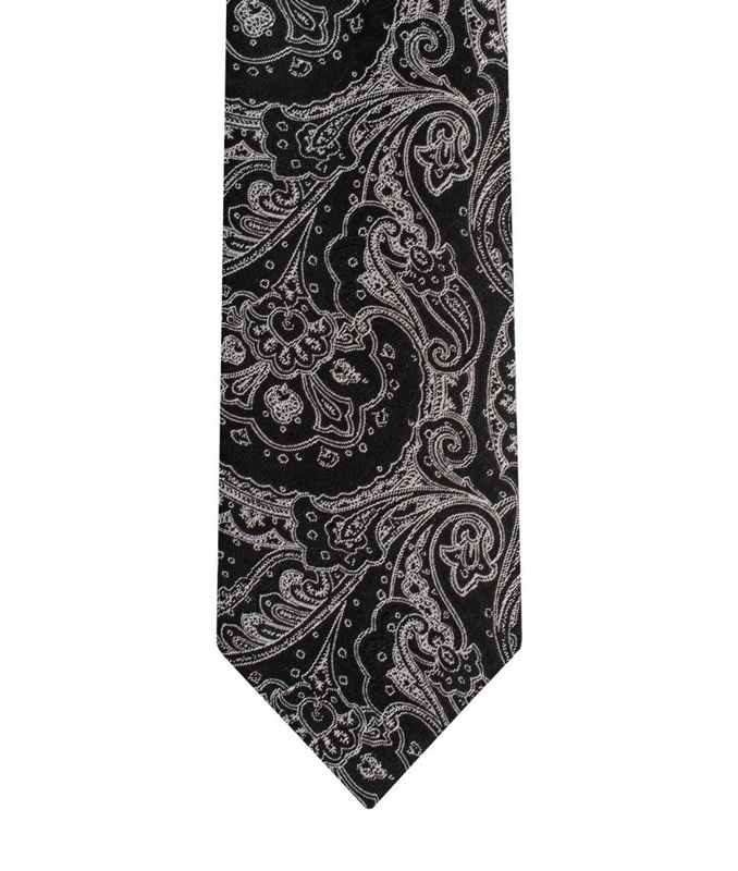2.75&quot; Paisley Tie Set