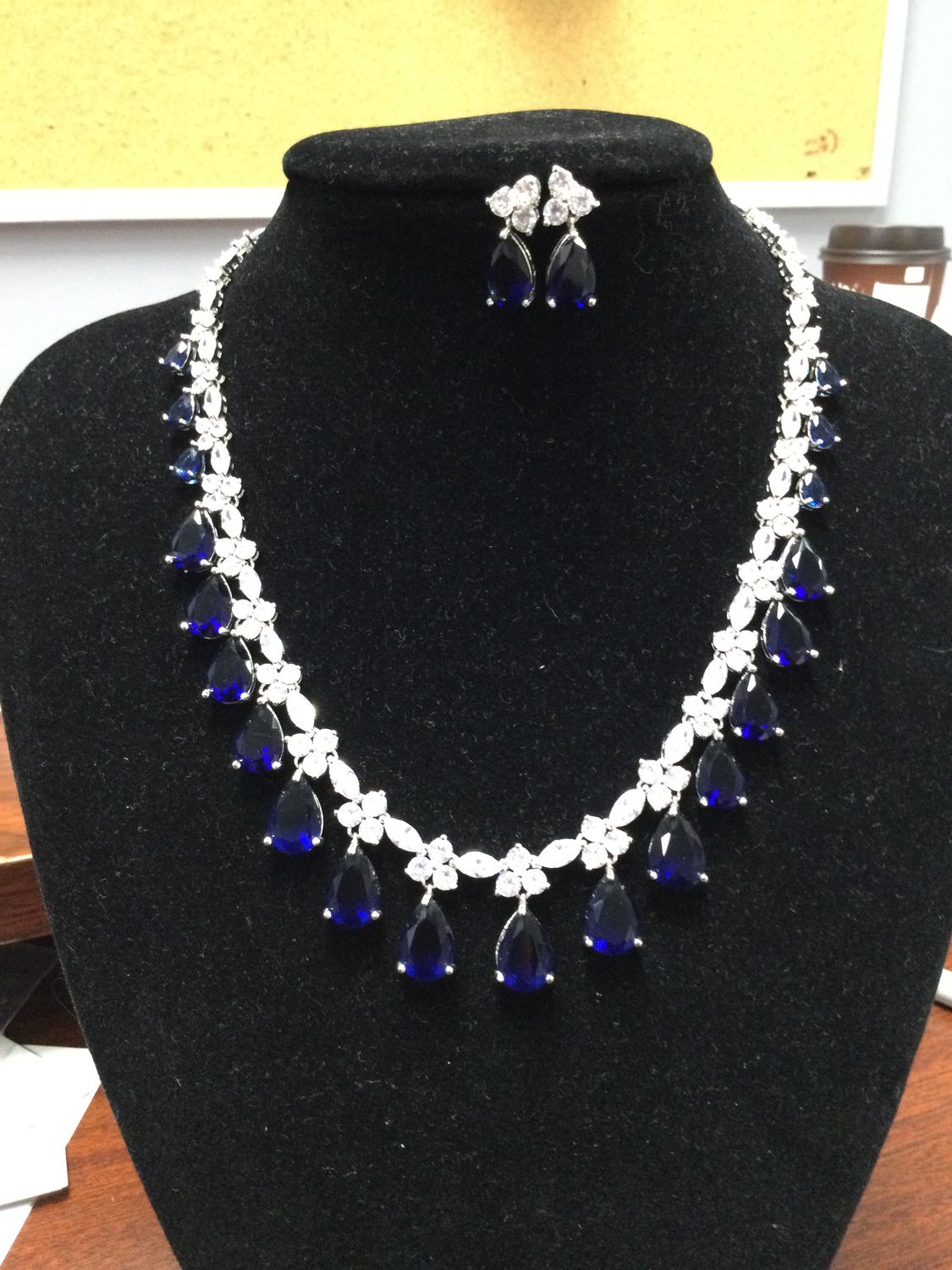 N Set-174, Color: Blue