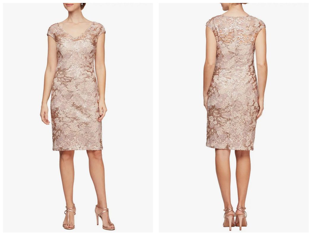 81171035, Color: Rose Gold, Size: Size 10
