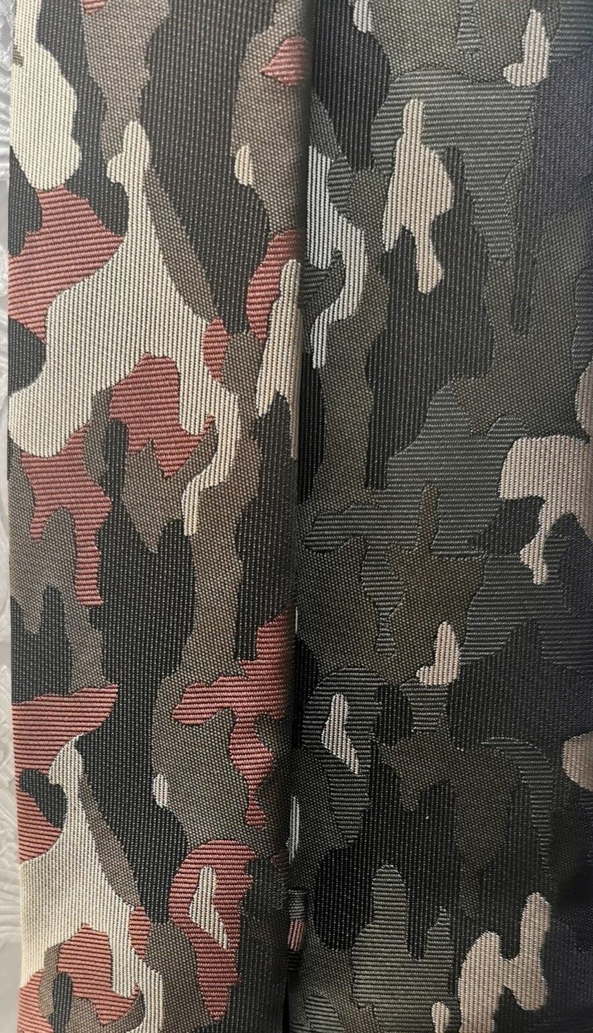 Camo 2.25&quot; Tie Set