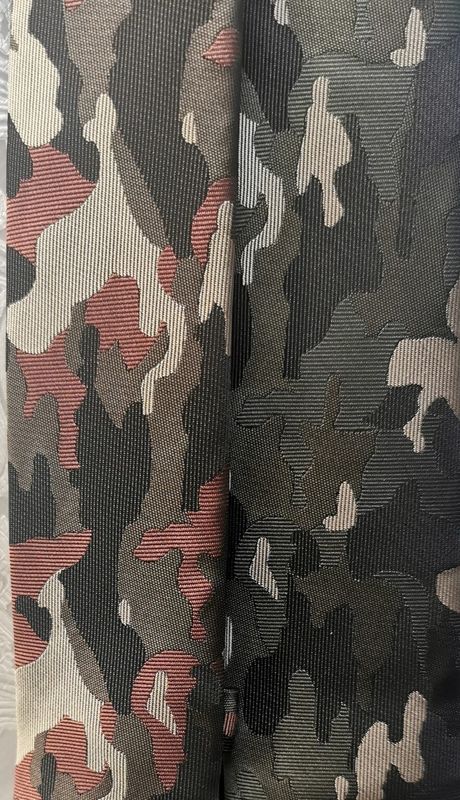 Camo 2.25&quot; Tie Set