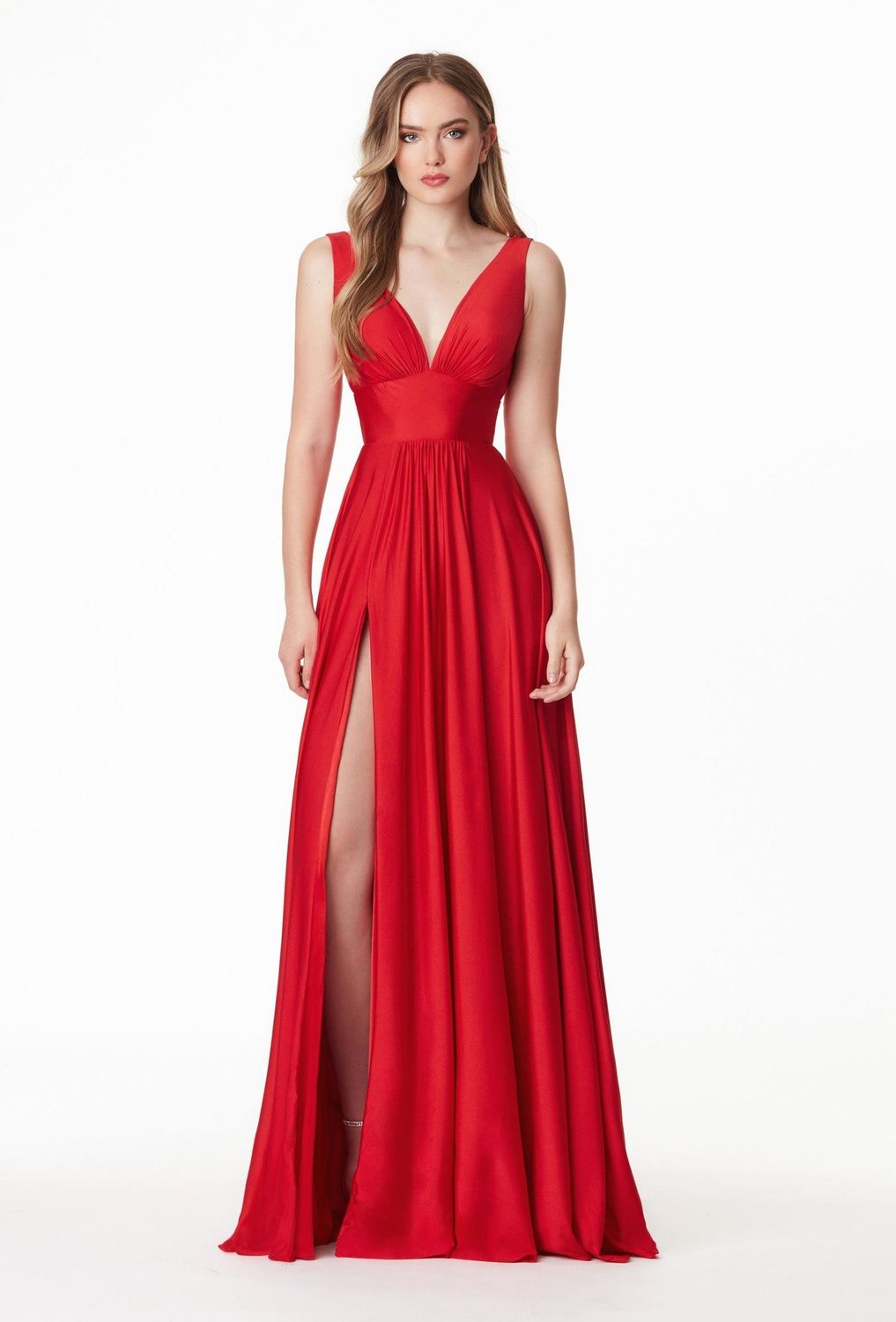 21077, Color: Hot Red, Size: Size 6