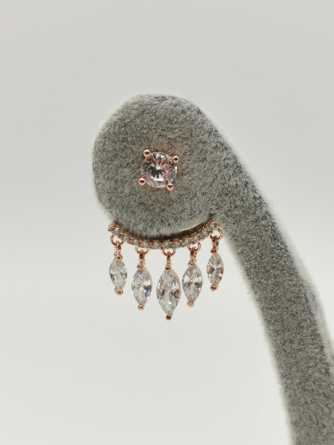 E-1208, Color: Rose Gold