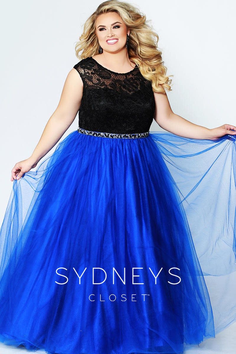 SC7269, Color: Blue, Size: Size 18