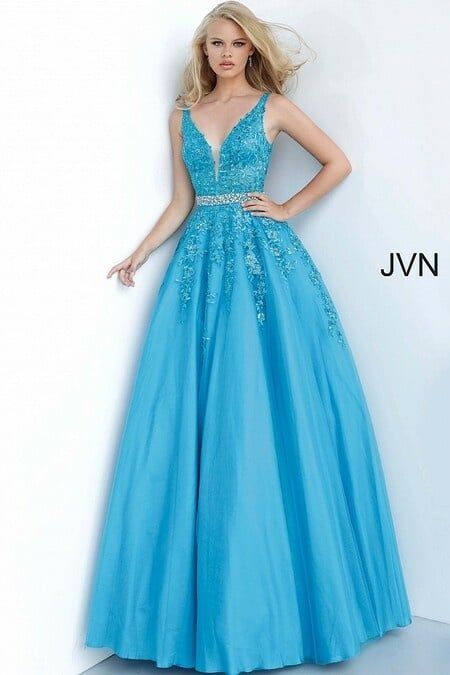 JVN00925, Color: Teal, Size: Size 4