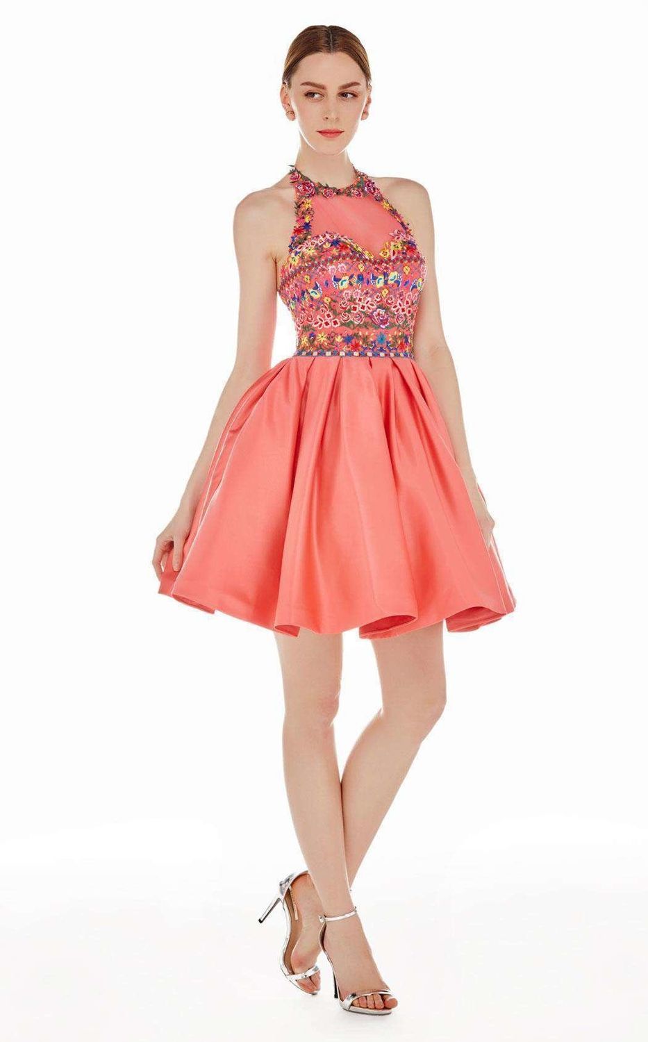 62001, Size: Size 0, Color: Watermelon