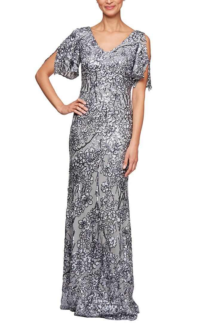 8196611, Color: Silver, Size: Size 12
